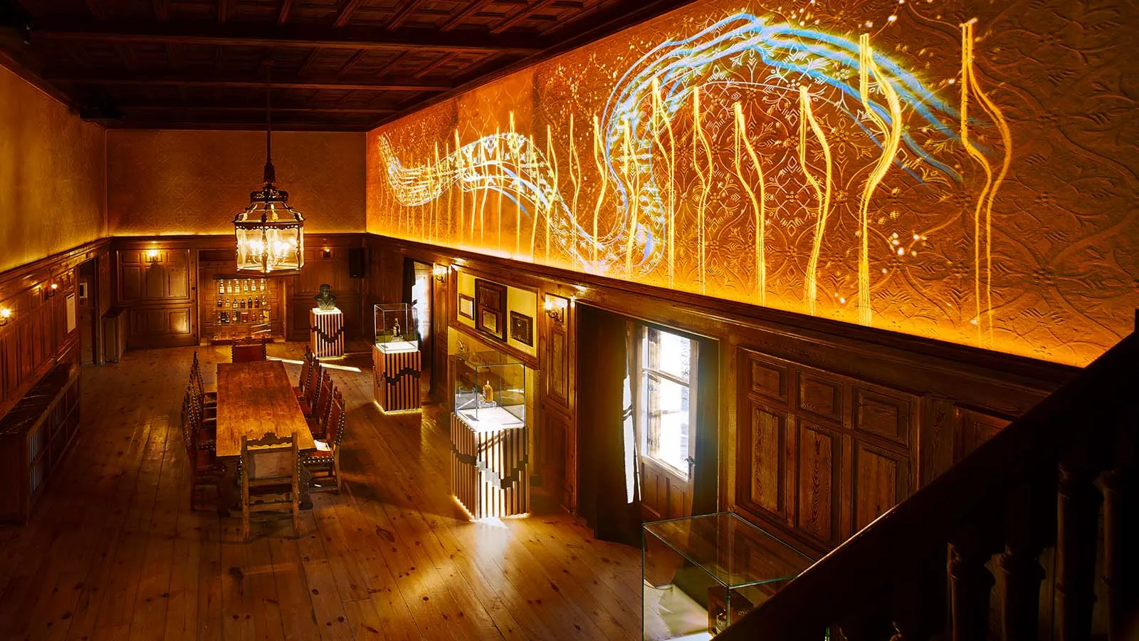 Sala Heritage Whisky DYC